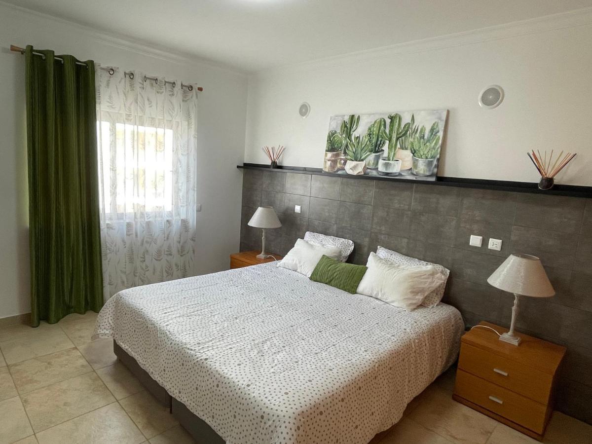 Lucas House 3 - Garden Apartment Λάγος Εξωτερικό φωτογραφία
