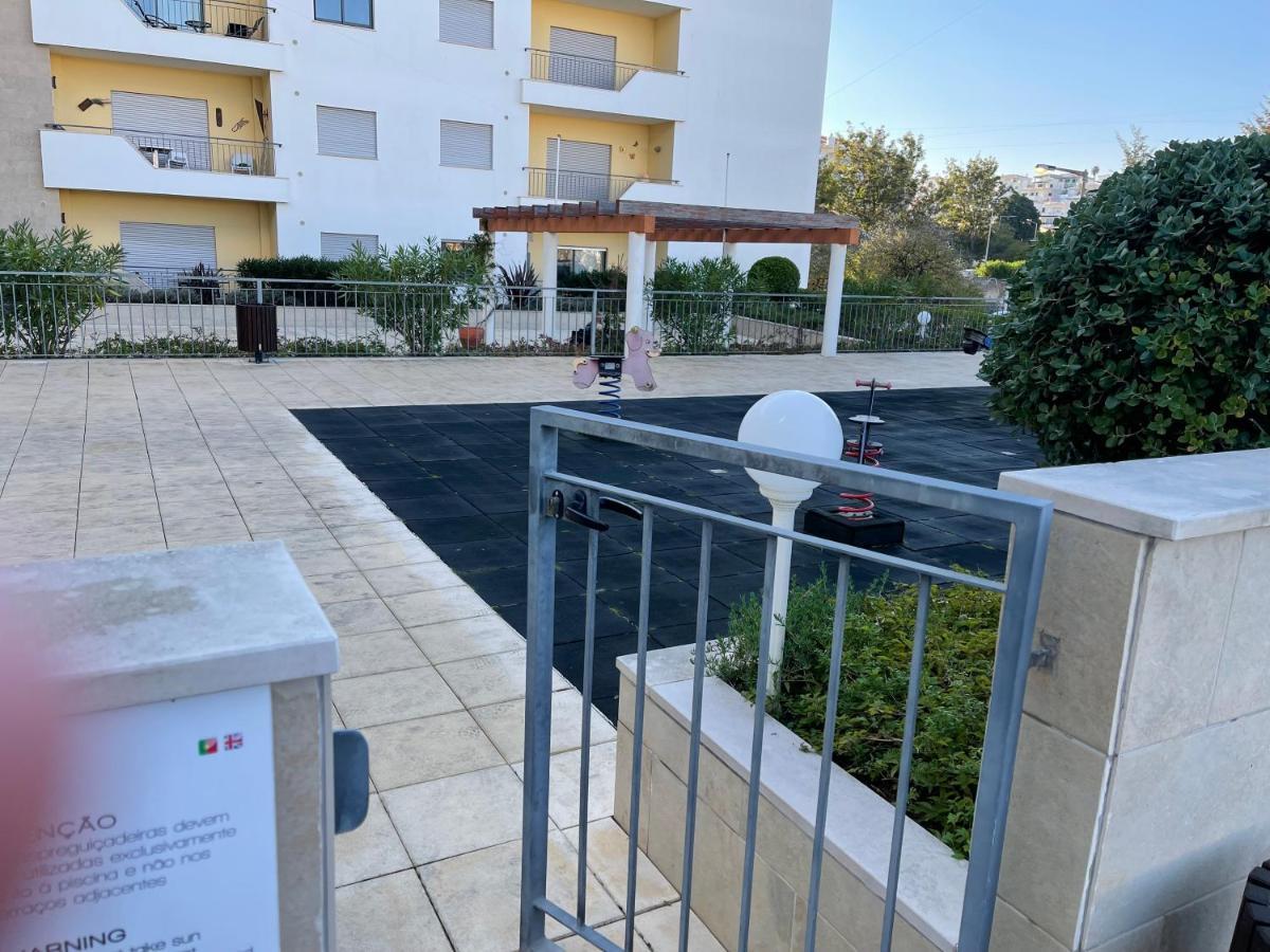 Lucas House 3 - Garden Apartment Λάγος Εξωτερικό φωτογραφία