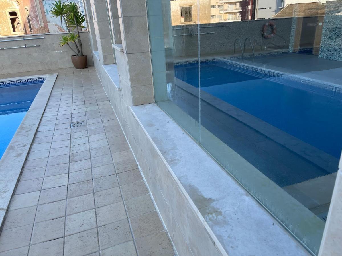 Lucas House 3 - Garden Apartment Λάγος Εξωτερικό φωτογραφία